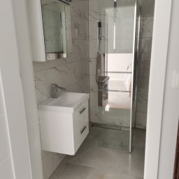 Serz-Bud - Sufit Napinany w Łazience Warszawa