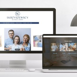 Realizacja wykonana przez 77media.pl dla firmy, która świadczy usługi medycyny estetycznej oraz kosmetologii.