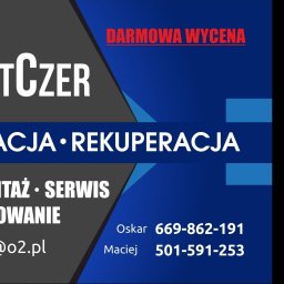 ZetCzer PPHU. Czernecki Z. - Energia Słoneczna Myszków