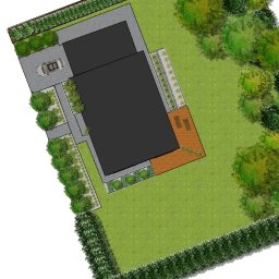 Projektowanie ogrodów Toruń 2