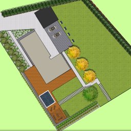 Projektowanie ogrodów Toruń 6