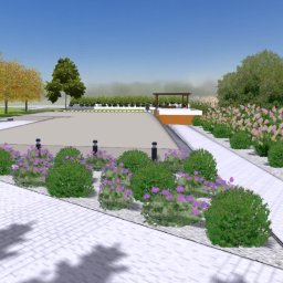 Projektowanie ogrodów Toruń 7