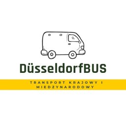 Dusseldorfbus Przemysław Kowalczyk - Transport Busem Ełk