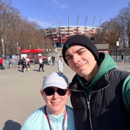 GetThatSpeed - Gabriel Mikołajewski - Sylwia rekord na 5km