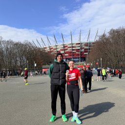 GetThatSpeed - Gabriel Mikołajewski - Ania rekord życiowy 27.00 5km