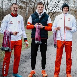 GetThatSpeed - Gabriel Mikołajewski - Bieg Łosia Bemowo 2026