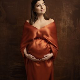 Sesja ciążowa Warszawa 4