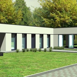STRUKTERIA projekty domów - Adaptacja Projektu Typowego Poznań