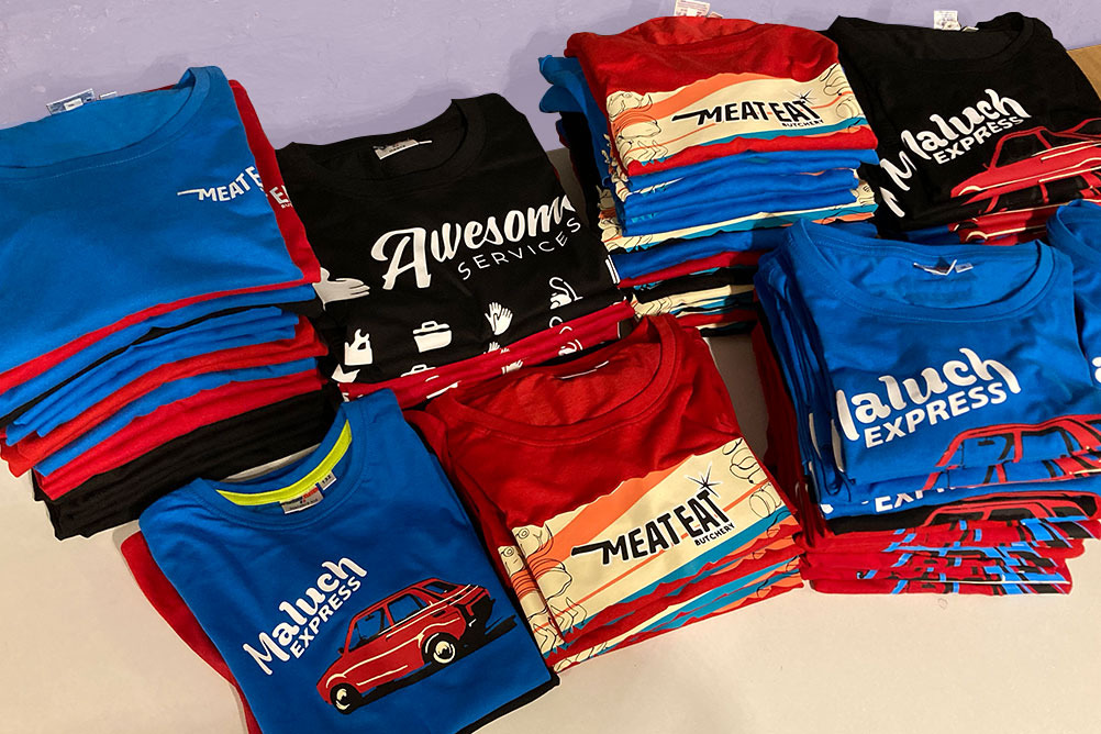 przykładowa realizacja dla naszego stałego klienta