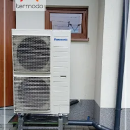 Pompa ciepła Panasonic T-Cap 9kW