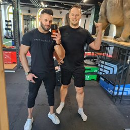 Trener personalny Łódź 2