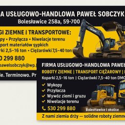 Firma handlowo usługowa Paweł Sobczyk - Montaż Ogrodzenia z Siatki Bolesławiec