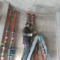 Kompleksowe wykonanie instalacji grzewczych Wrocław 1