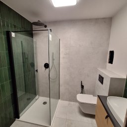 Wykończenia wnętrz Wrocław 1