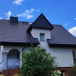 Janusz Rosa firma Spoko - Najlepsze Malowanie Dachów Bolesławiec