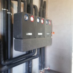 Kompleksowe wykonanie instalacji hydraulicznych Olsztyn 30