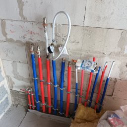 Kompleksowe wykonanie instalacji hydraulicznych Olsztyn 17