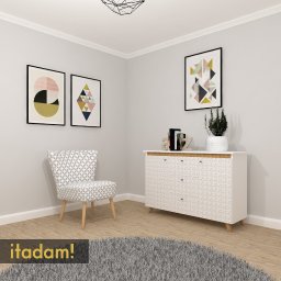 Projekt i wizualizacja mebli - ITADAM Sp. z o.o.