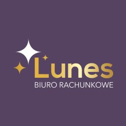 Logotyp Biura Rachunkowego LUNES