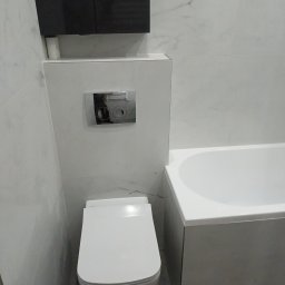 Remont łazienki Mielec 4