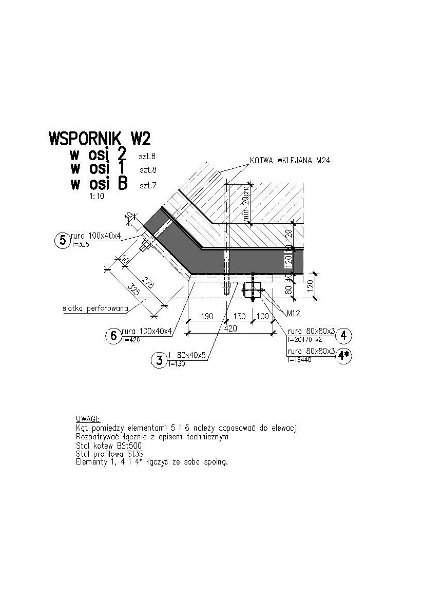 Projekty Wielobranżowe