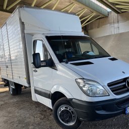 Marek Popilko POPEK-TRANS - Przeprowadzki Mieszkań Wrocław