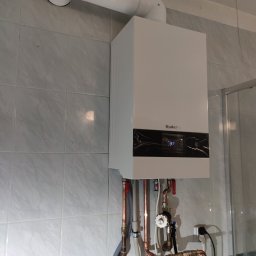 "ECOINSTAL" TOMASZ GIET - Znakomita Instalacja Gazowa w Domu Piaseczno