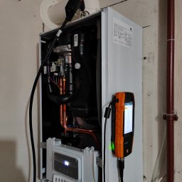 Serwis pieców gazowych Magdalenka 4