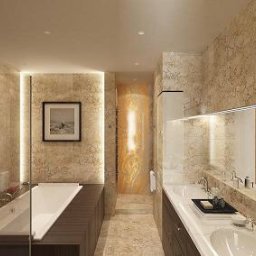 Presstige - Sufit Napinany w Salonie Warszawa