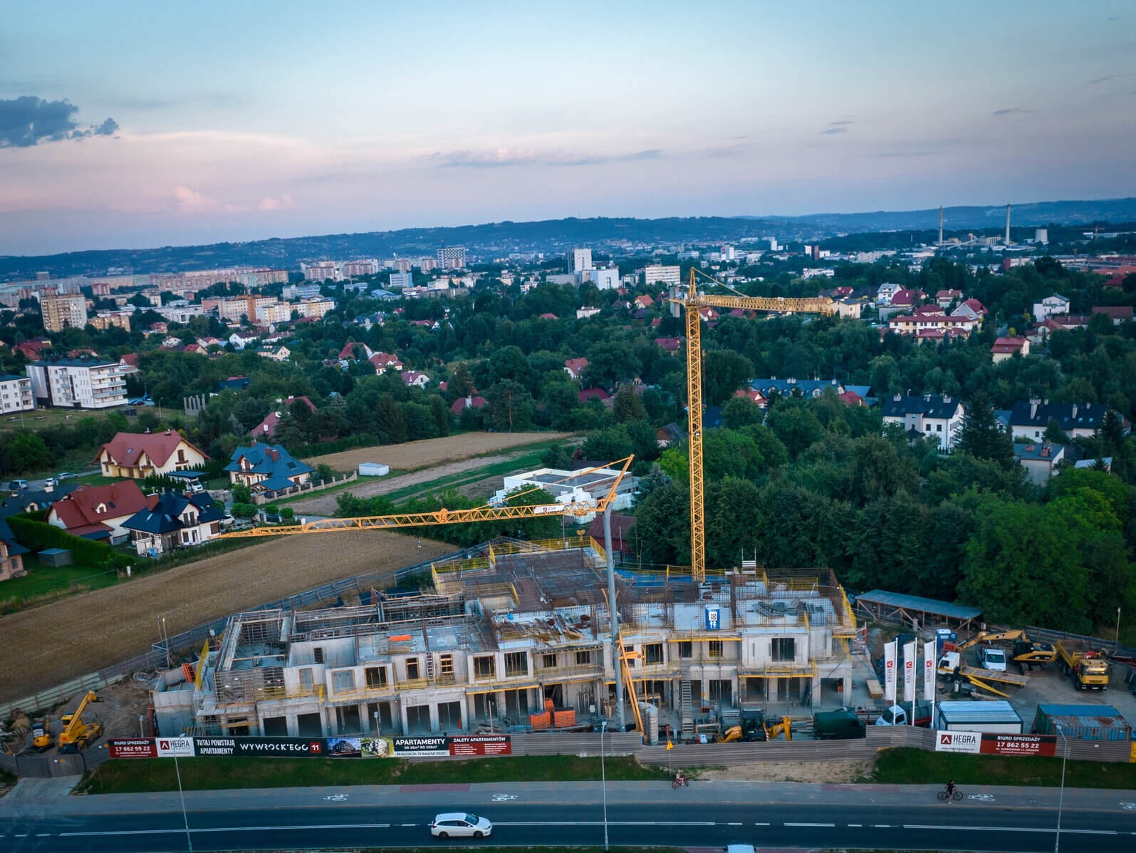 Dokumentacja budowlana