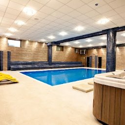 Hotel Laguna w Augustowie