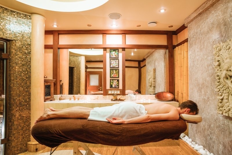 Villa Almira Wellness SPA w Wiśle