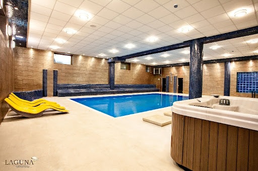 Hotel Laguna w Augustowie