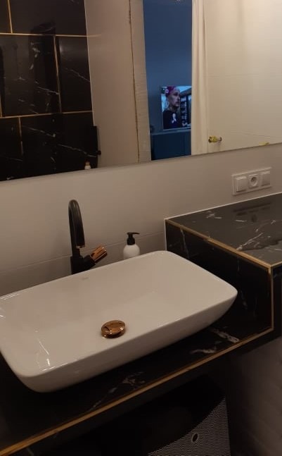 Łazienka w Gdańsku