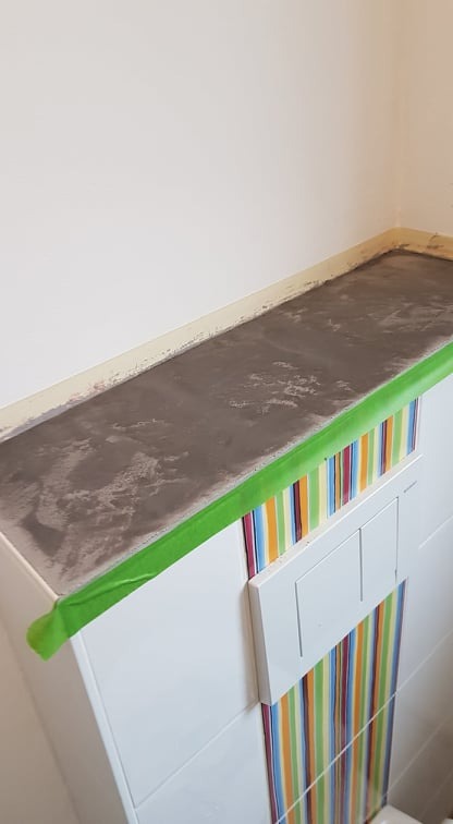 łazienka w Niemczech