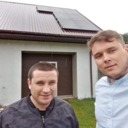 Fotowoltaika Zabierzów 1