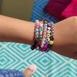 Tworzenie dziecięcej biżuterii