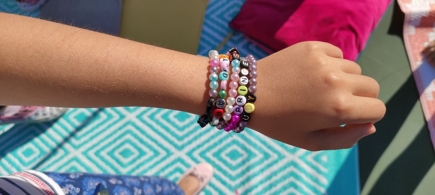 Tworzenie dziecięcej biżuterii