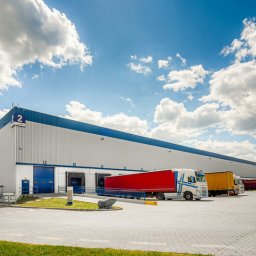 Wynajem magazynu Czeladź