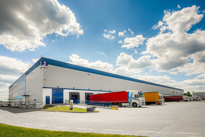 Wynajem magazynu Czeladź