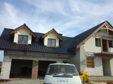 Usługi Budowlane Rafał Wróbel - Dachy Pieszyce