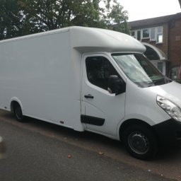 Przeprowadzki międzynarodowe Stevenage 1