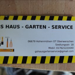 GS Haus Garten Service - Tynkowanie Domów Hohenmölsen 