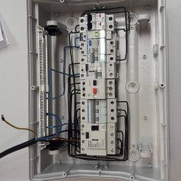 Usługi elektryczne krzysztof reikowski - Instalatorstwo energetyczne Starogard Gdański