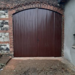 Balustrady nierdzewne Lubliniec 2