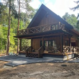 Układanie kostki brukowej Warszawa 3