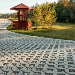 STANISZEWSCY BETON - Sprzedaż Kostki Brukowej Olsztyn