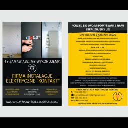 Instalacje Elektryczne Kontakt - Firma Elektryczna Łaziska Górne