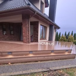 Ocieplanie poddaszy Człuchów