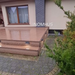 Remonty biur Człuchów